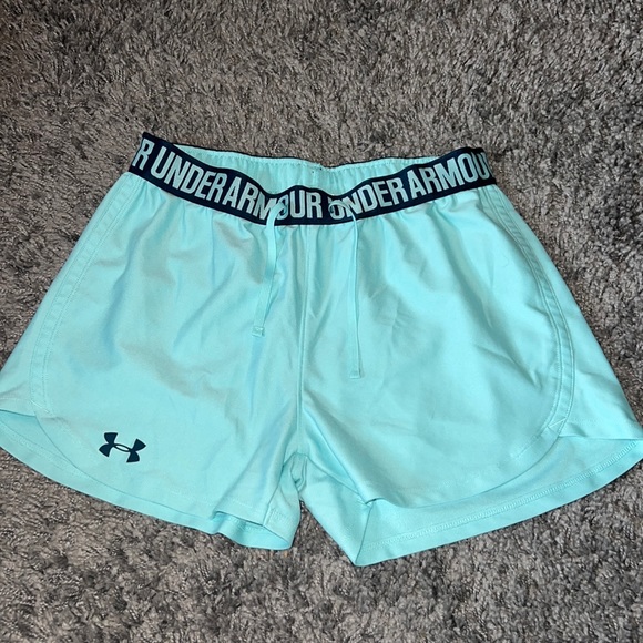 Under Armour Pants - Under Armour shorts💙